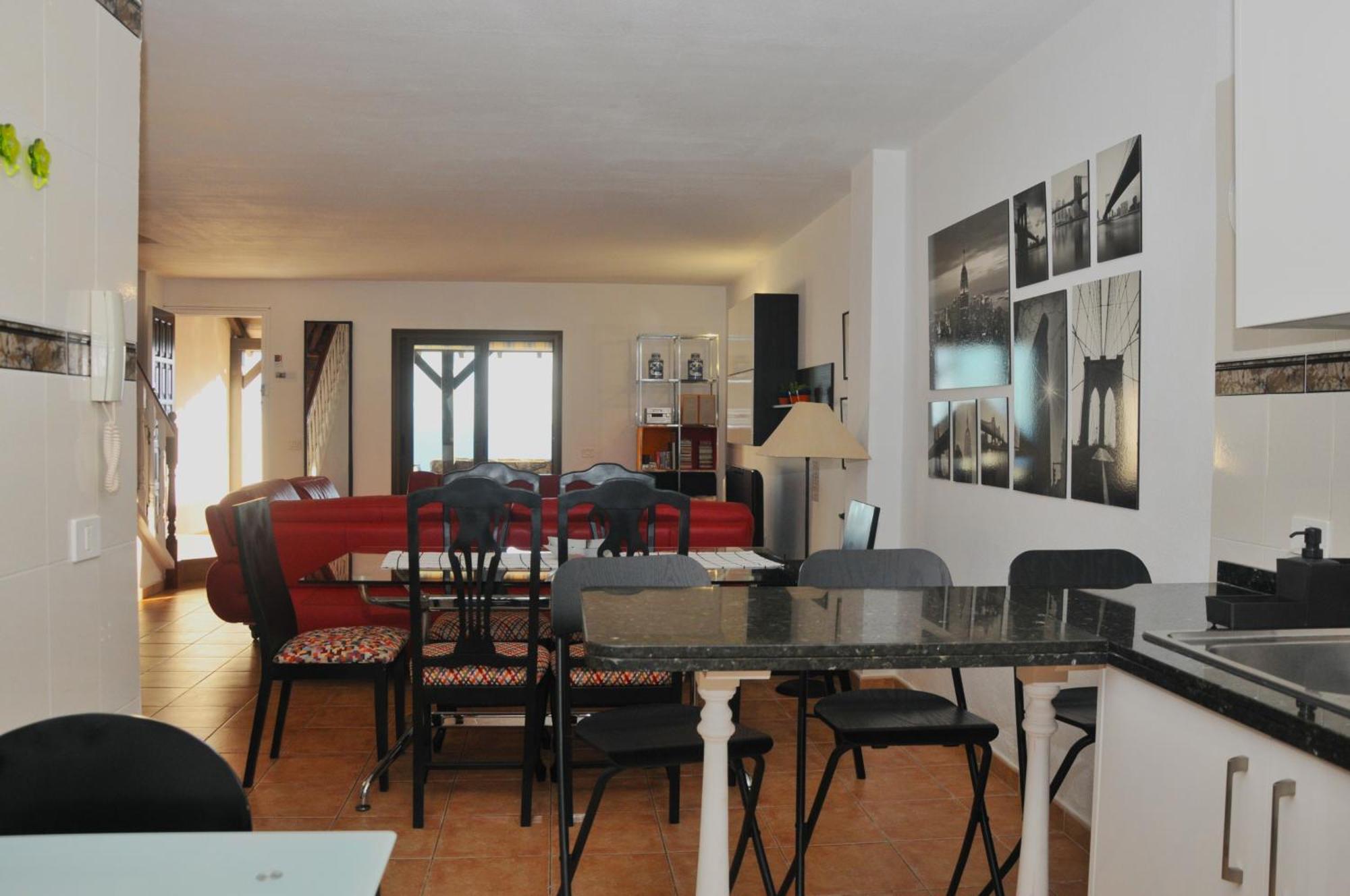 Home2Book Maruja'S House Ocean View & Wifi Tabaiba المظهر الخارجي الصورة